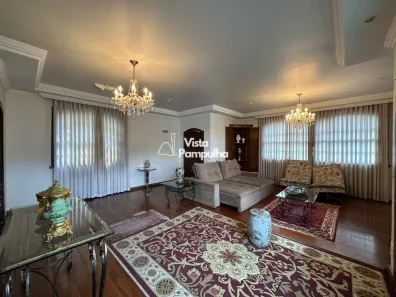 Casa com 4 Quartos à venda, 344m² no São Luiz, Belo Horizonte