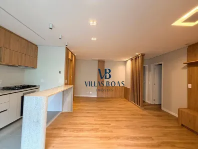 Apartamento com 2 Quartos para alugar, 76m² no Jardim Satélite, São José dos Campos