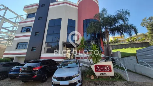 Sala Comercial à venda, 126m² no Loteamento Alphaville Campinas, Campinas