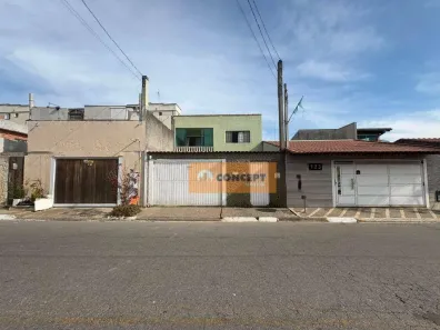 Sobrado com 2 Quartos à venda, 127m² no Jardim Quaresmeira, Suzano