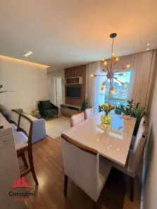 Apartamento com 3 Quartos à venda, 70m² no Santa Cruz, Americana