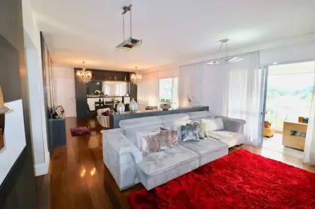 Apartamento com 4 Quartos à venda, 266m² no Jardim Taquaral, São Paulo