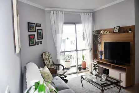 Apartamento com 2 Quartos à venda, 64m² no Vila Mangalot, São Paulo