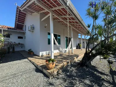 Casa com 4 Quartos à venda, 160m² no Do Paulas, São Francisco do Sul