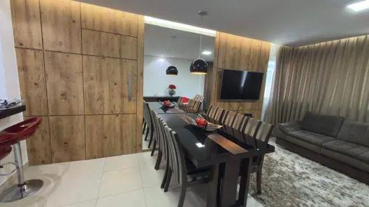 Apartamento com 3 Quartos à venda, 88m² no Castelo, Belo Horizonte