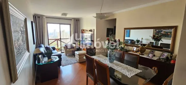 Apartamento com 3 Quartos à venda, 89m² no Vila Vermelha, São Paulo
