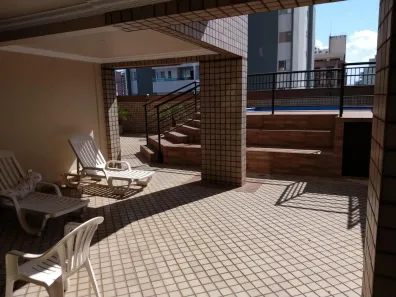 Apartamento com 4 Quartos à venda, 249m² no Centro, Juiz de Fora