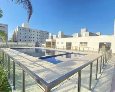 Apartamento com 2 Quartos à venda, 44m² no Coaçu, Eusébio