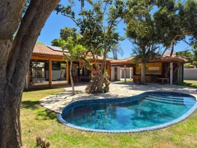 Casa com 5 Quartos à venda, 400m² no Marina, Armação dos Búzios