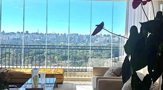 Apartamento com 4 Quartos à venda, 423m² no Moema, São Paulo