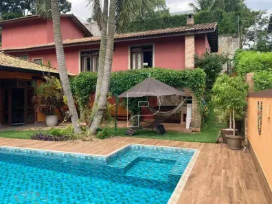 Casa de Condomínio com 3 Quartos à venda, 303m² no Jardim Indaiá, Embu das Artes
