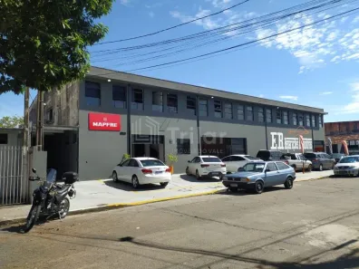 Galpão/Depósito/Armazém à venda, 711m² no Jardim São José Centro, São José dos Campos
