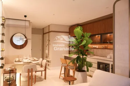 Apartamento com 3 Quartos à venda, 95m² no Praia Brava de Itajaí, Itajaí