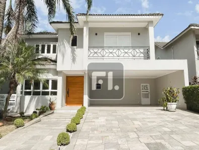 Casa de Condomínio com 4 Quartos para alugar, 380m² no Tamboré, Santana de Parnaíba
