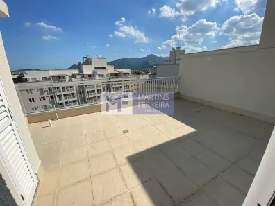Cobertura com 3 Quartos à venda, 122m² no Taquara, Rio de Janeiro