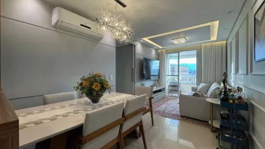 Apartamento com 2 Quartos à venda, 71m² no Campinas, São José