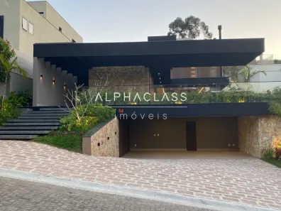Casa de Condomínio com 4 Quartos à venda, 525m² no Tamboré, Santana de Parnaíba