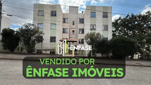 Apartamento com 2 Quartos à venda, 55m² no Resplendor, Igarapé