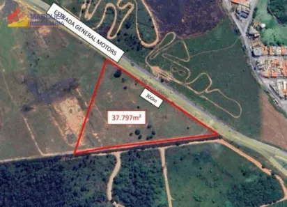Lote/Terreno à venda, 37397m² no Caldeira, Indaiatuba