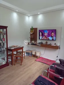 Apartamento com 2 Quartos à venda, 60m² no Gonzaga, Santos