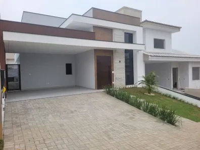 Casa de Condomínio com 3 Quartos à venda, 144m² no Jardim Residencial Campos do Conde, Sorocaba