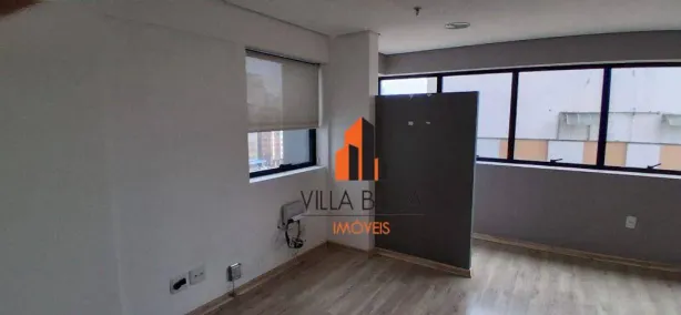 Sala Comercial para alugar, 45m² no Centro, Santo André