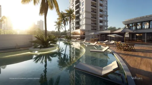 Apartamento com 2 Quartos à venda, 76m² no Dom Bosco, Itajaí
