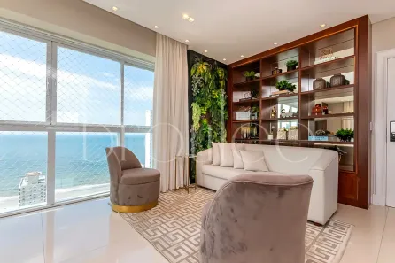 Apartamento com 4 Quartos à venda, 146m² no Centro, Balneário Camboriú