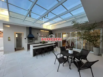 Casa de Condomínio com 3 Quartos à venda, 330m² no Jardim São Bento do Recreio, Valinhos