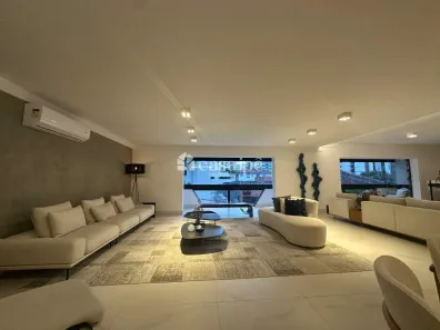 Apartamento com 4 Quartos à venda, 320m² no Boqueirão, Santos