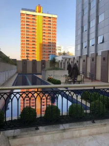 Apartamento com 2 Quartos para alugar, 75m² no Jardim, Santo André