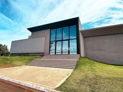 Casa de Condomínio com 7 Quartos à venda, 1106m² no Jardim Tarobá, Cambé
