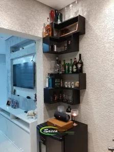 Apartamento com 2 Quartos à venda, 54m² no City Bussocaba, Osasco