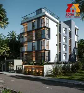 Flat com 1 Quarto à venda, 22m² no Intermares, Cabedelo