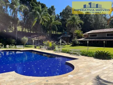 Fazenda/Sítio com 16 Quartos à venda, 2400m² no Chácara Santa Cruz dos Pires, Itatiba
