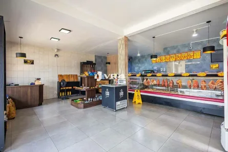 Ponto Comercial à venda, 150m² no São Braz, Curitiba