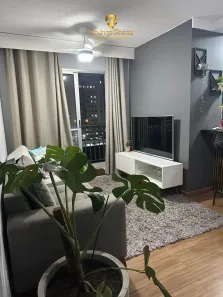 Apartamento com 2 Quartos à venda, 54m² no Palmeiras de São José, São José dos Campos