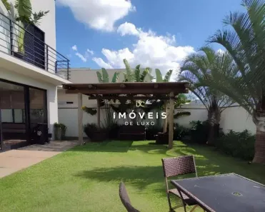 Casa de Condomínio com 3 Quartos à venda, 360m² no Loteamento Residencial Una, Itu