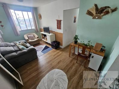 Apartamento com 3 Quartos à venda, 67m² no Vila Constança, São Paulo