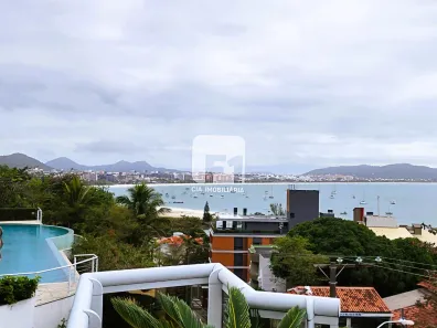 Apartamento com 3 Quartos para alugar, 148m² no Canasvieiras, Florianópolis