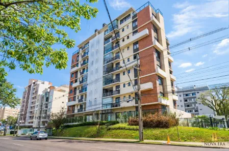Apartamento com 3 Quartos à venda, 144m² no Bigorrilho, Curitiba