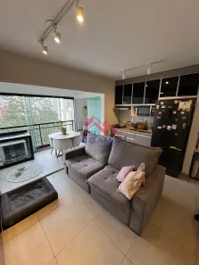 Apartamento com 1 Quarto à venda, 38m² no Vila Suzana, São Paulo