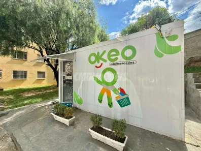 Apartamento com 2 Quartos para alugar, 57m² no Loteamento Country Ville, Campinas