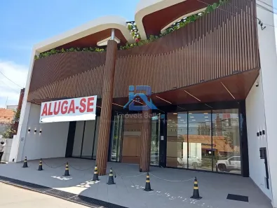 Ponto Comercial para alugar, 850m² no Centro, Itatiba