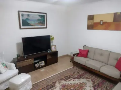 Apartamento com 2 Quartos à venda, 75m² no Vila Floresta, Santo André