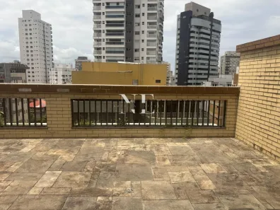 Cobertura com 4 Quartos à venda, 495m² no Boqueirão, Santos