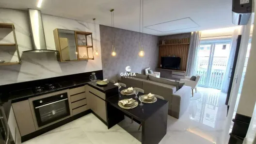 Sobrado com 2 Quartos à venda, 88m² no Guilhermina, Praia Grande