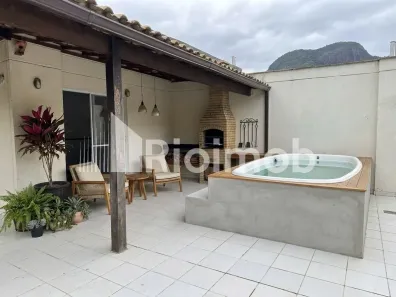 Cobertura com 4 Quartos à venda, 232m² no Jacarepaguá, Rio de Janeiro