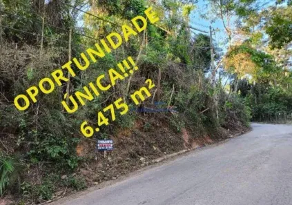 Lote/Terreno à venda, 6475m² no Parque Rincão, Cotia