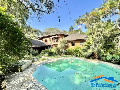 Sobrado com 5 Quartos à venda, 923m² no Vila Santo Antônio, Cotia